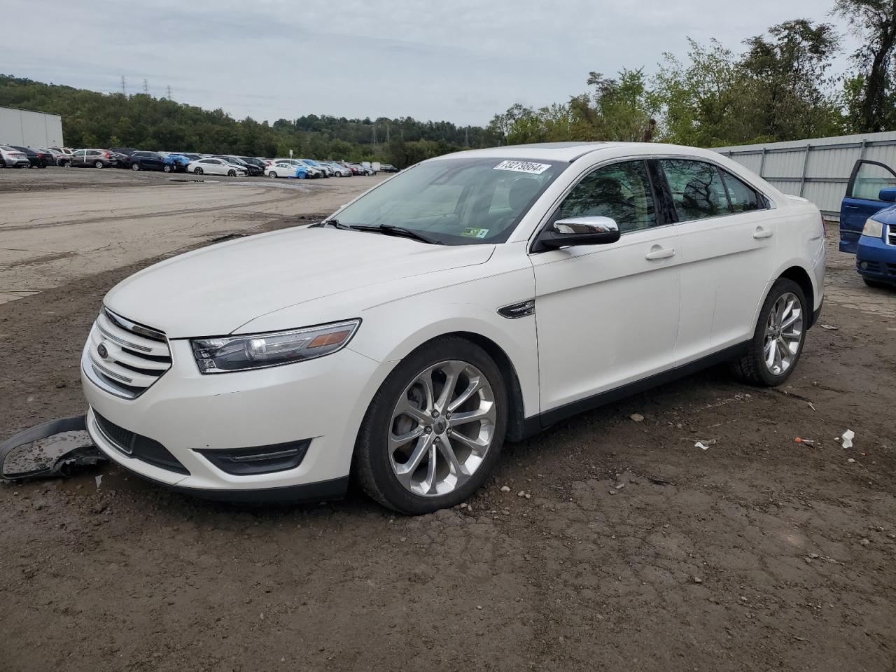 Ford Taurus 2014 Limited