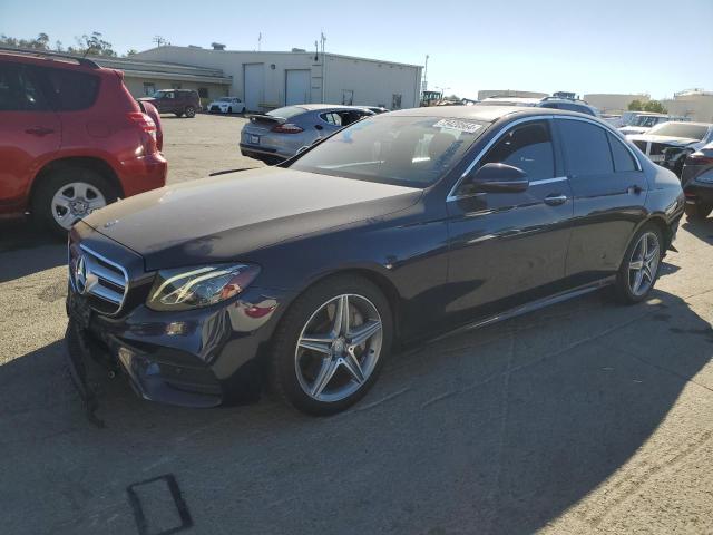 VIN WDDZF4JBXHA141022 2017 MERCEDES-BENZ E-CLASS no.1