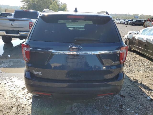 2017 FORD EXPLORER - 1FM5K8B82HGD87330