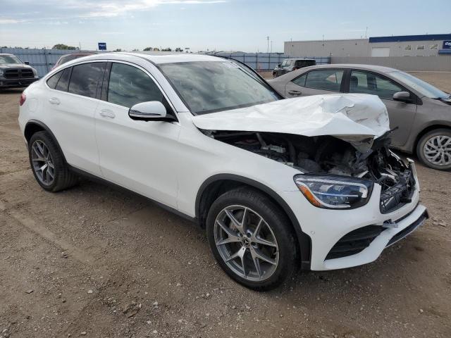 2022 MERCEDES-BENZ GLC COUPE - W1N0J8EB0NG018043