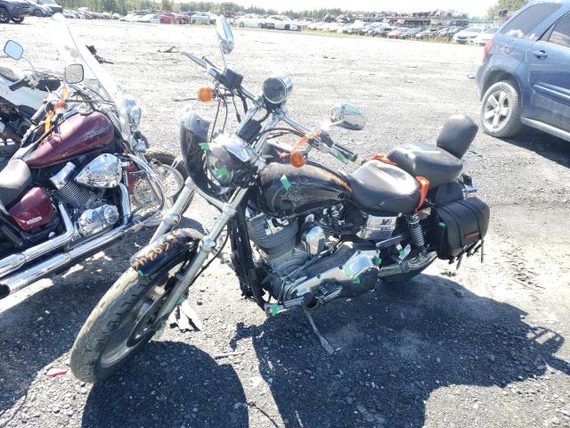 2005 HARLEY-DAVIDSON FXDC 5HD1GTV1X5K303678