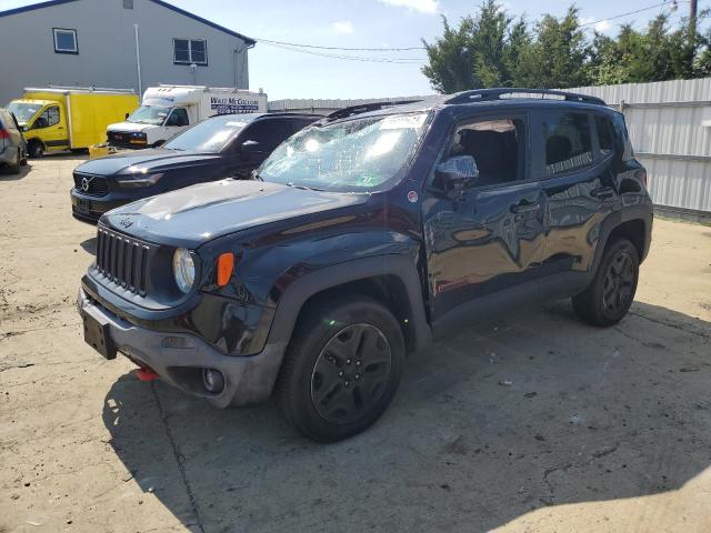 2018 JEEP RENEGADE TRAILHAWK 2018