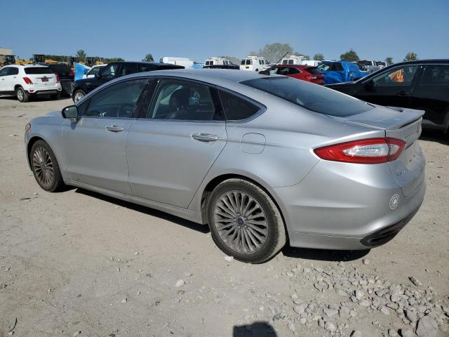 VIN 3FA6P0K9XDR330502 2013 Ford Fusion, Titanium no.2