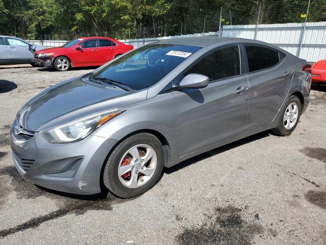 2014 HYUNDAI ELANTRA SE 2014