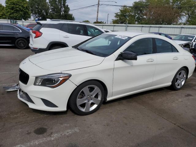 VIN WDDSJ4GB6FN186732 2015 Mercedes-Benz CLA-Class,... no.1