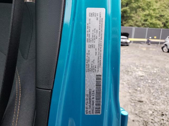 2024 JEEP WRANGLER 4 1C4RJXN69RW206972