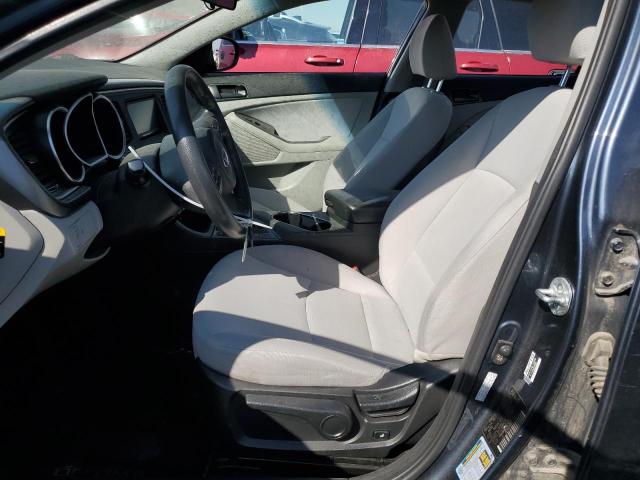 2015 KIA OPTIMA LX - KNAGM4A78F5612672