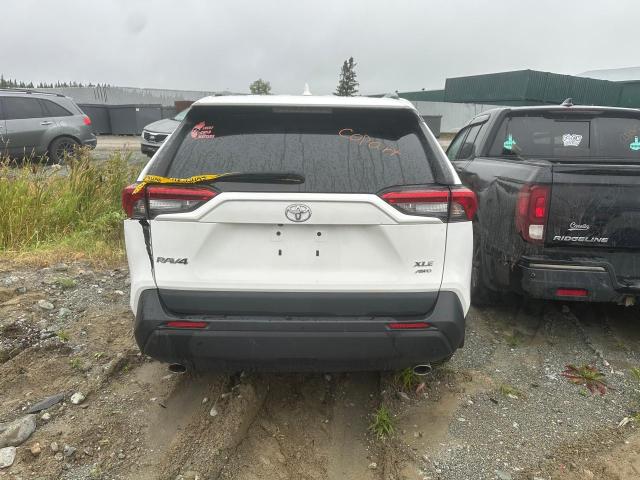 2020 TOYOTA RAV4 XLE - 2T3R1RFV8LW122388