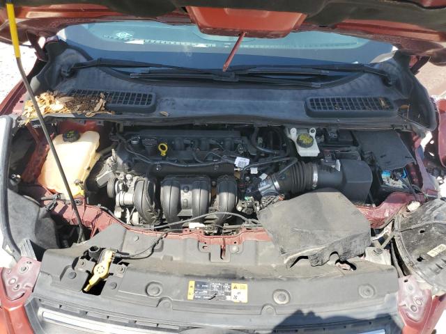 2016 FORD ESCAPE SE - 1FMCU0G75GUA52596