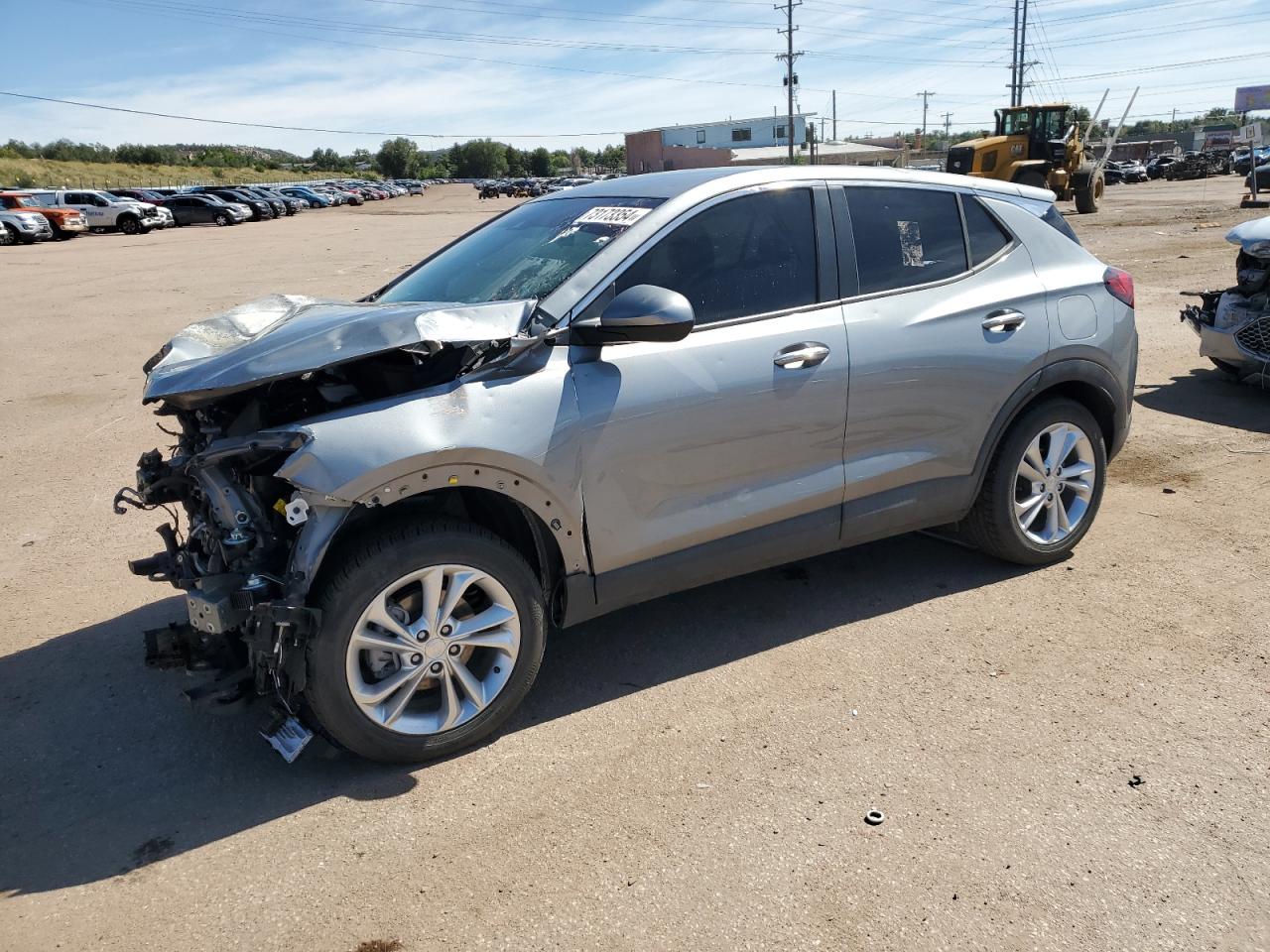 Lot #2923942894 2023 BUICK ENCORE GX