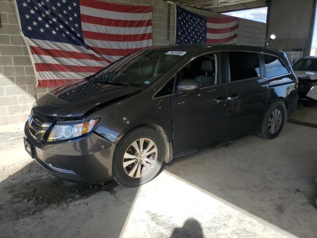 HONDA ODYSSEY EX