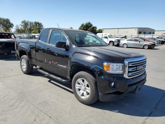 2018 GMC CANYON SLE 1GTH6CEN2J1155846  70672714