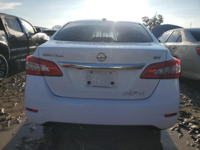 VIN 3N1AB7AP6FL637668 2015 Nissan Sentra, S no.6