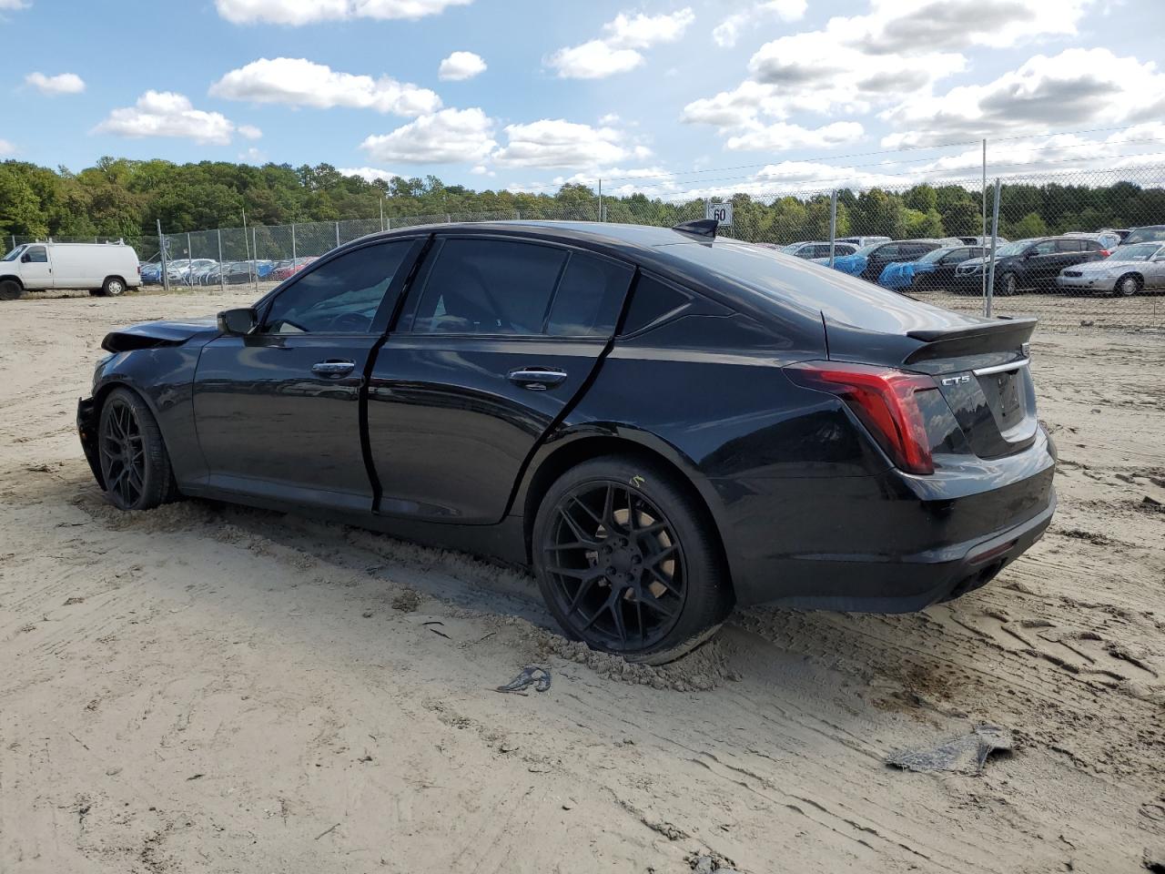 Lot #2993778152 2021 CADILLAC CT5 PREMIU