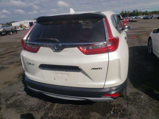 VIN 2HKRW6H3XJH231158 2018 Honda CR-V, LX no.6