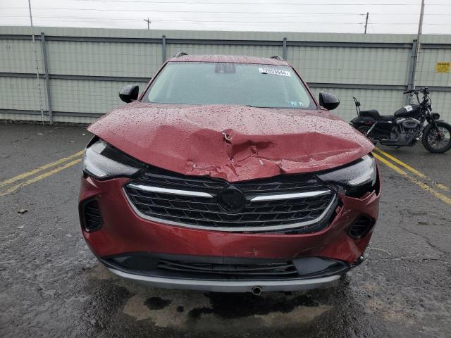 VIN LRBFZPR49PD189263 2023 Buick Envision, Essence no.5