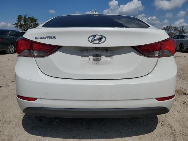 2016 HYUNDAI ELANTRA SE - 5NPDH4AE9GH777298