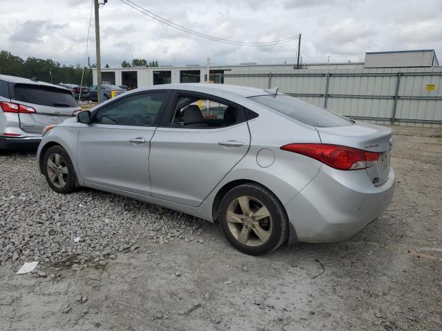 VIN KMHDH4AE1DU611788 2013 Hyundai Elantra, Gls no.2