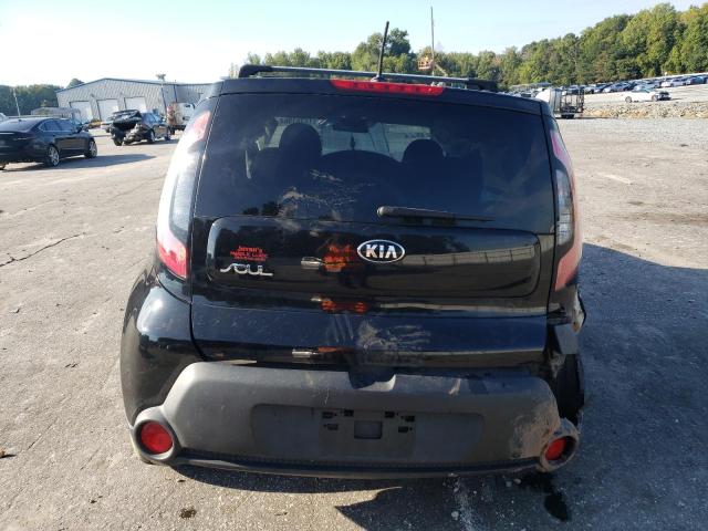 VIN KNDJN2A20E7726411 2014 KIA Soul no.6