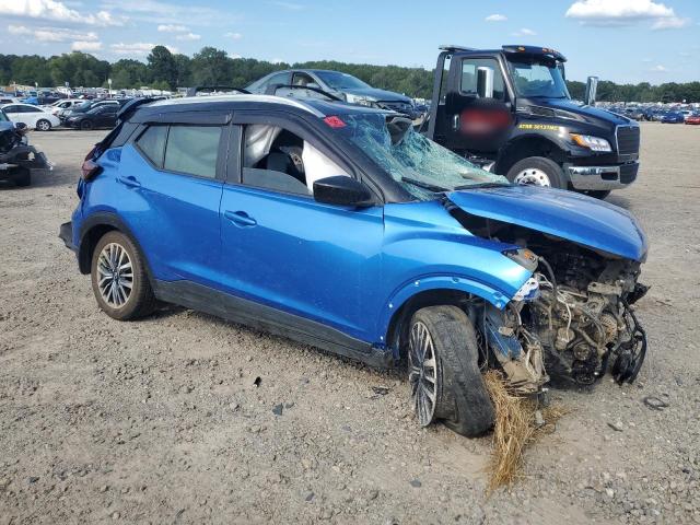 2022 NISSAN KICKS SV - 3N1CP5CV6NL499946