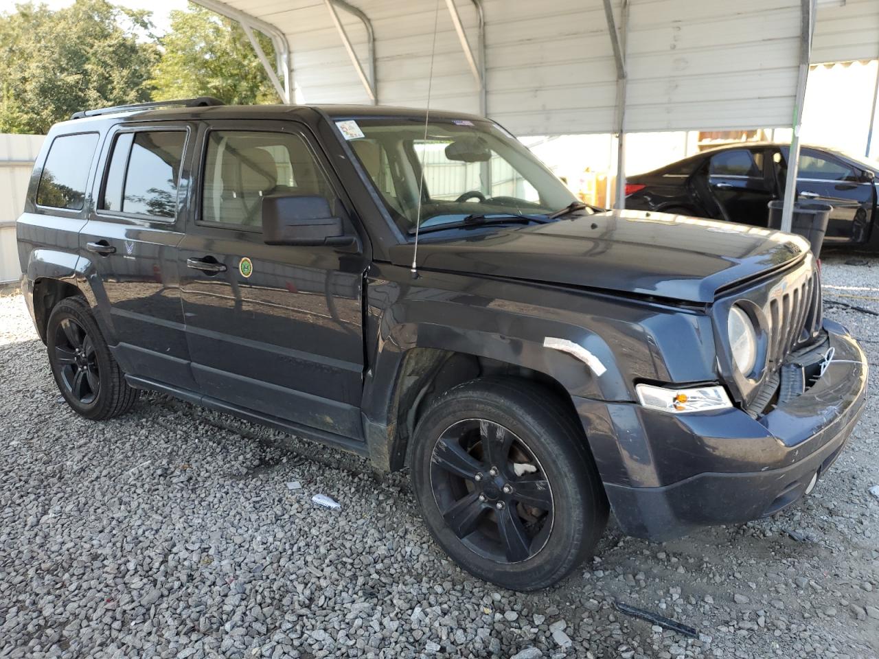 2015 Jeep PATRIOT, SPORT