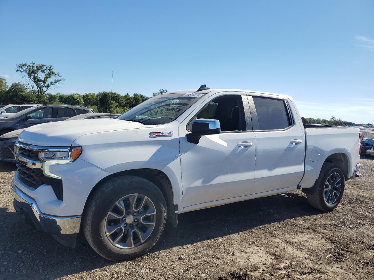 Lot #2868942436 2022 CHEVROLET SILVERADO