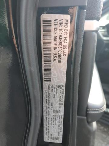 2023 JEEP GRAND CHER - 1C4RJHBG8PC596190