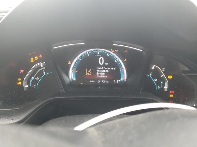 2019 HONDA CIVIC LX - 19XFC2E6XKE031342