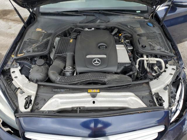 VIN 55SWF4JB0GU163919 2016 Mercedes-Benz C-Class, 300 no.11