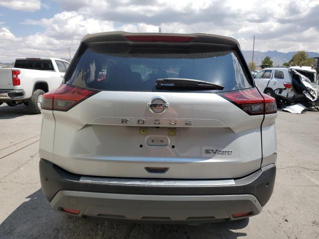 2021 NISSAN ROGUE SV - JN8AT3BB5MW206613