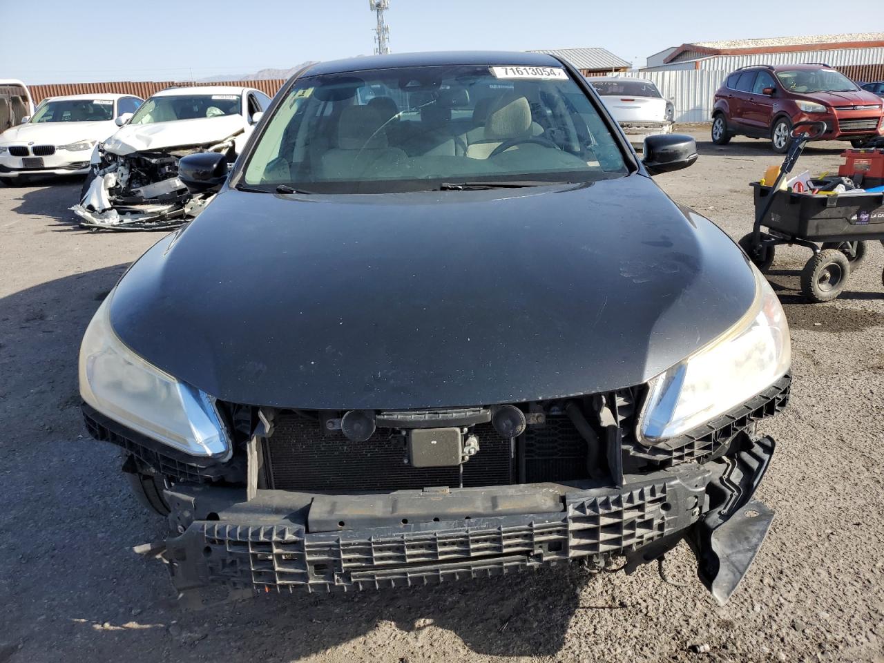 Lot #2869377699 2014 HONDA ACCORD PLU