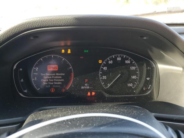 2019 HONDA ACCORD LX - 1HGCV1F17KA150416