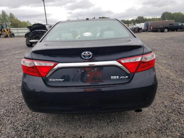 2015 TOYOTA CAMRY HYBR - 4T1BD1FKXFU175218
