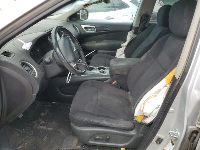 2015 NISSAN PATHFINDER - 5N1AR2MM4FC691605