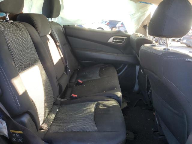 2019 NISSAN PATHFINDER - 5N1DR2MM9KC618737