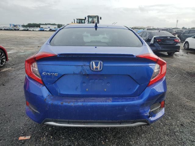 2020 HONDA CIVIC EXL 19XFC1F71LE001035  71725904