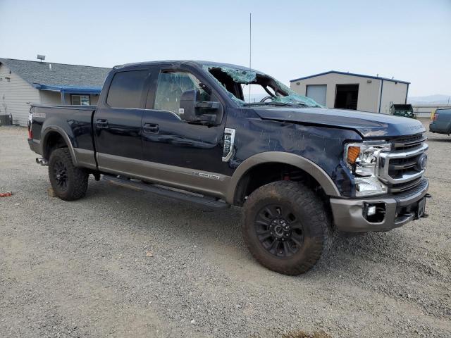 2021 FORD F250 SUPER - 1FT8W2BT9MEC67103