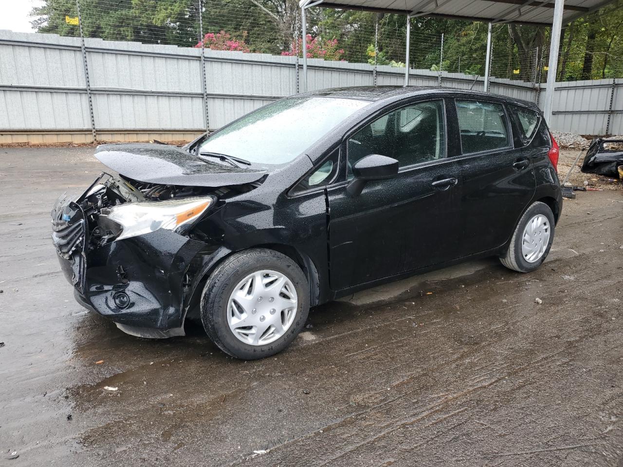 Nissan Versa Note 2016 