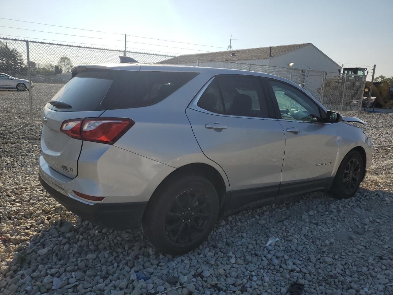 Lot #2959990278 2021 CHEVROLET EQUINOX LT