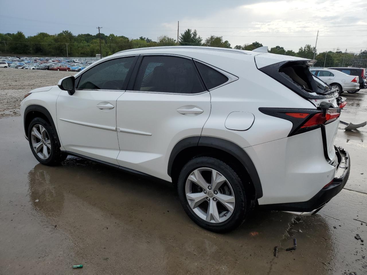 Lot #2923922846 2017 LEXUS NX 200T BA