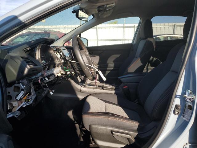 2023 SUBARU CROSSTREK - JF2GTAPC2P8267522