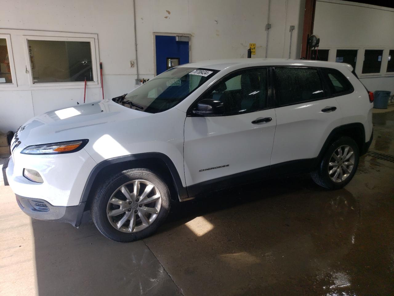 2014 Jeep CHEROKEE S, SPORT