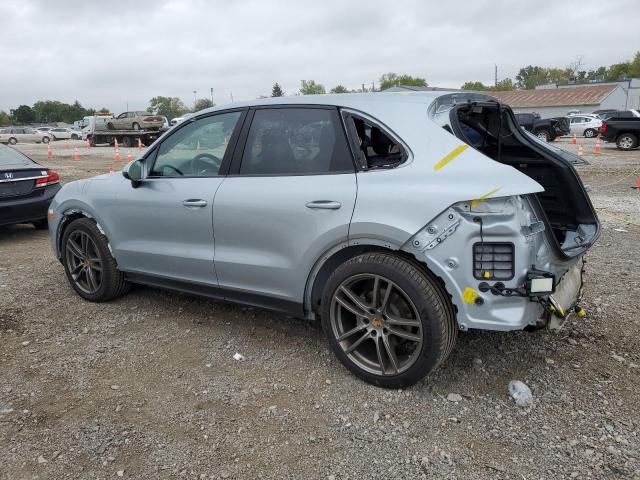 VIN WP1AB2AY8LDA27666 2020 Porsche Cayenne, S no.2