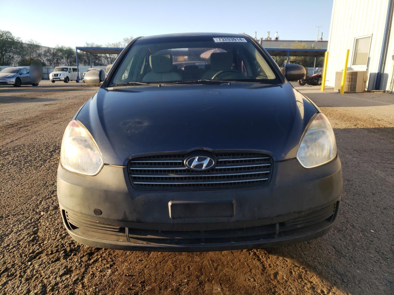 Lot #2903082751 2011 HYUNDAI ACCENT GLS