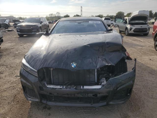 2020 BMW M760 XI WBA7U6C05LBM63050