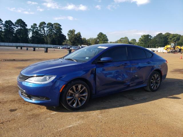 VIN 1C3CCCBG4FN519116 2015 Chrysler 200, S no.1