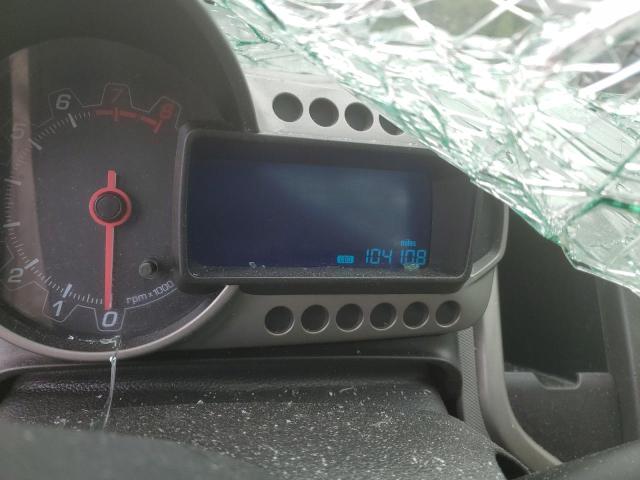 2015 CHEVROLET SONIC LT - 1G1JC6SH6F4187319