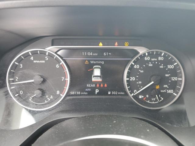 2021 NISSAN ROGUE S - 5N1AT3AB6MC701946