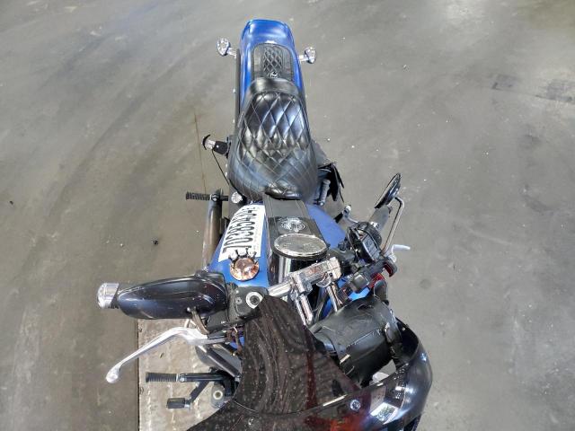 2007 HARLEY-DAVIDSON FXSTB 1HD1JA5197Y030259