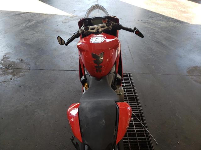 2016 DUCATI SUPERBIKE ZDM14B1W6GB000109